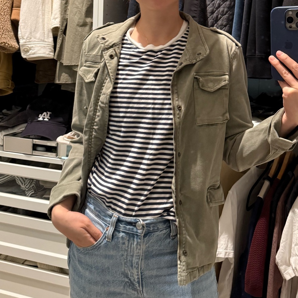 Anine Bing Army Jacket